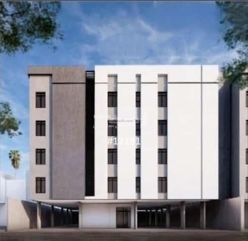 Apartment 171.13 SQM with 6 Bedrooms Ar Rayaan, East Jeddah, Jeddah