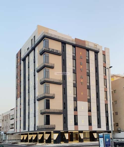 Apartment 136.11 SQM with 4 Bedrooms Al Rehab, North Jeddah, Jeddah