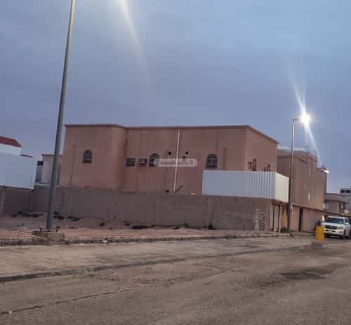 Building 480 SQM Facing South Al Wahah, Hafar Al Batin