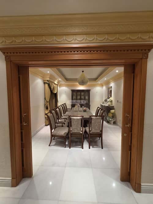 عمارة 670.5 متر مربع واجهة ثلاثة الصفاء، شمال جدة، جدة