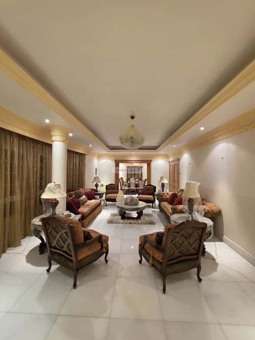 Building 670 SQM Facing 3 Al Safa, North Jeddah, Jeddah