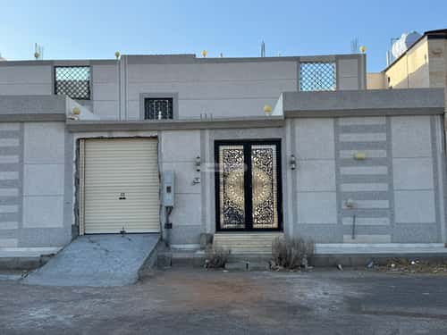 Building 500 SQM Facing West Al Shouran, Madinah