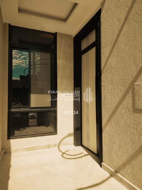 Apartment 135 SQM with 4 bedrooms الرمانة، المدينة المنورة