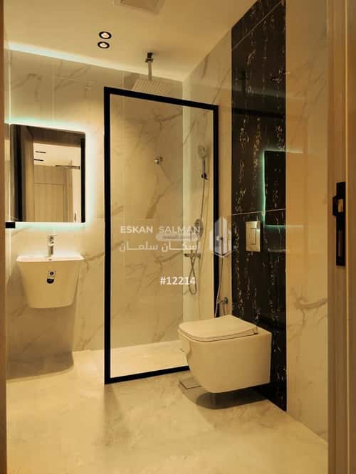 Apartment 135.96 SQM with 4 Bedrooms Haya Al-Ramana, Madinah