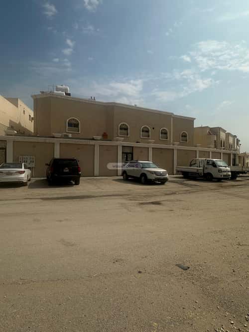 عمارة 726 متر مربع واجهة غربية ضاحية الملك فهد، الدمام