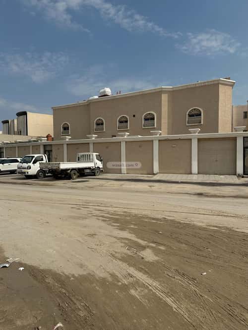 Building 726 SQM Facing West King Fahad Dist, Aldammam