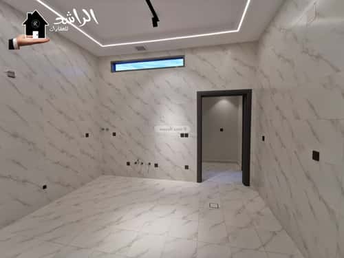 فيلا 352.08 متر مربع غربية على شارع 20م الريان، عنيزة