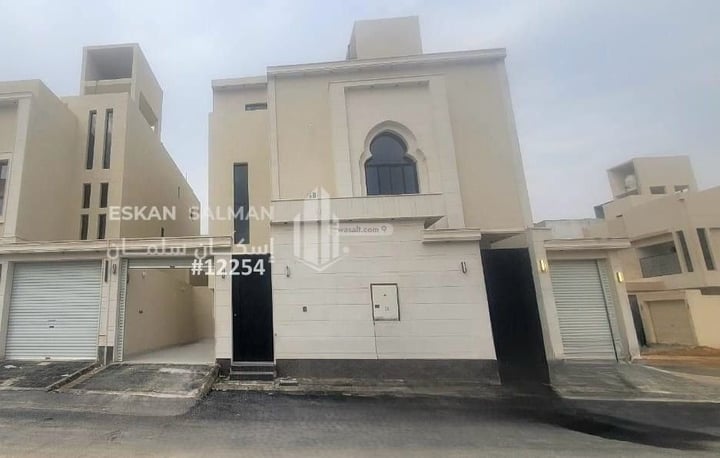 Apartment 190.83 SQM with 4 Bedrooms Badr, South Riyadh, Riyadh