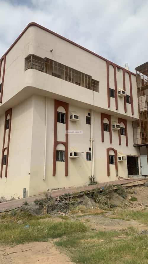 عمارة 750 متر مربع واجهة جنوبية جبل النور، مكة المكرمة