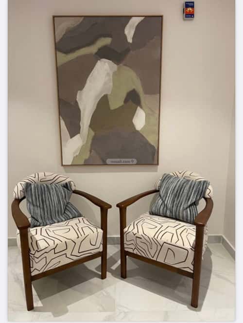 شقة 120 متر مربع بغرفتين الرويس، جنوب جدة، جدة