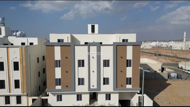 Apartment 196.06 SQM with 7 Bedrooms Al Snah, At Taif