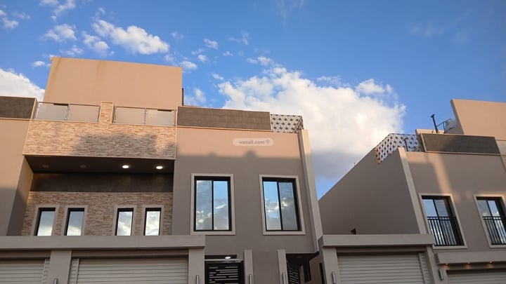 Apartment 128.71 SQM with 3 Bedrooms Al Hazm, West Riyadh, Riyadh