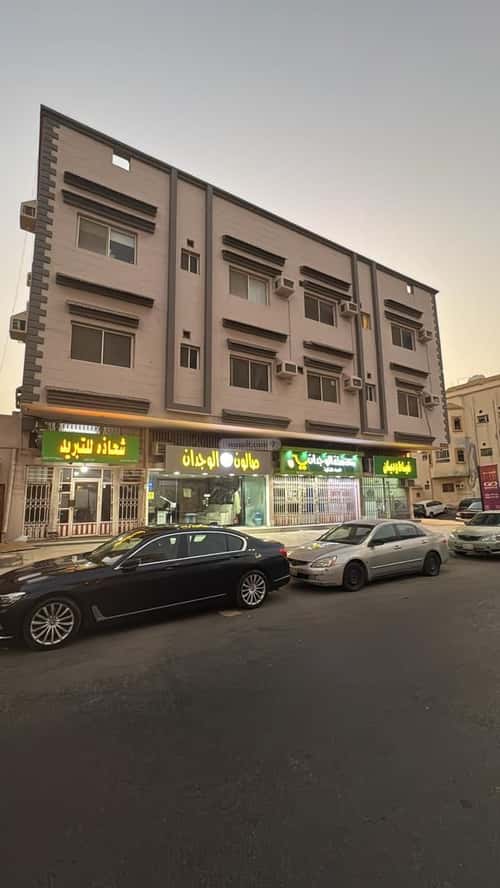 Building 595 SQM Facing East Al Rabbwah, North Jeddah, Jeddah