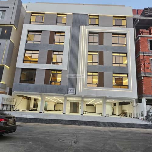 Apartment 130.44 SQM with 5 Bedrooms An Naim, North Jeddah, Jeddah