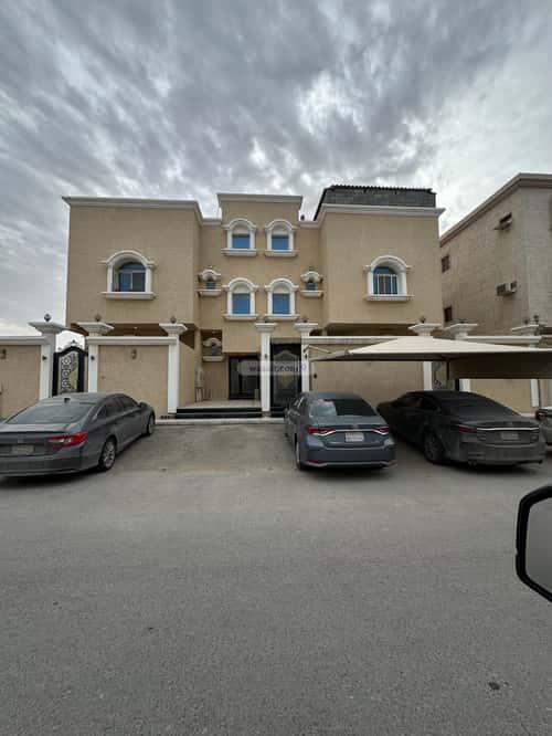 Building 550 SQM Facing East King Fahad Dist, Aldammam