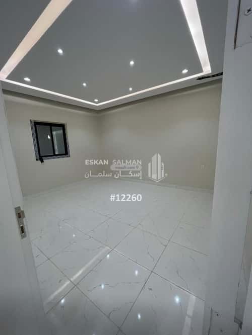 شقة 189.92 متر مربع ب 5 غرف النخيل، الاحساء