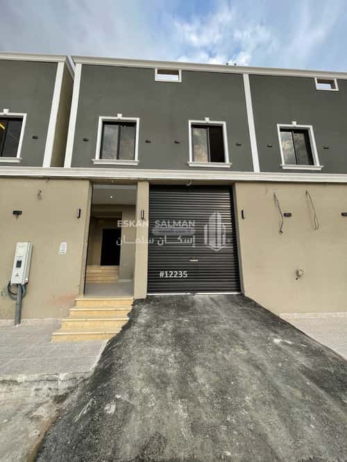 Villa 235.97 SQM Facing West on 20m Width Street Alokayshia, Makkah Al Mukarramah
