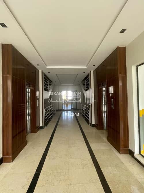 Apartment 184.53 SQM with 4 Bedrooms Al Muhammadiia, Makkah