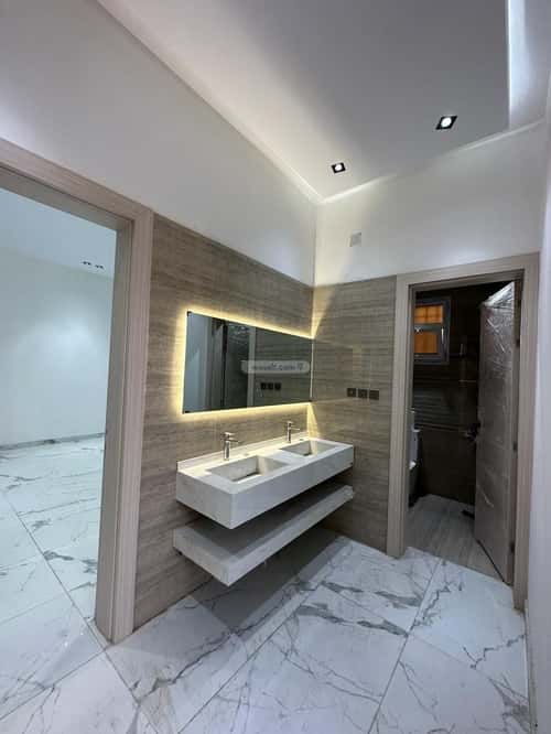 Villa 300 SQM Facing North on 30m Width Street Al Wurud, Al Kharj