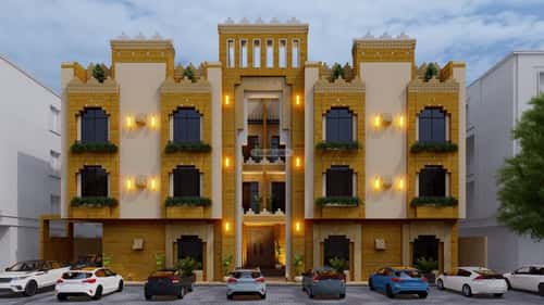 شقة 900 متر مربع ب 5 غرف ظهرة لبن، غرب الرياض، الرياض
