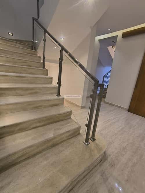 Villa 409.88 SQM Facing North on 15m Width Street Al Rahmanyah, East Jeddah, Jeddah
