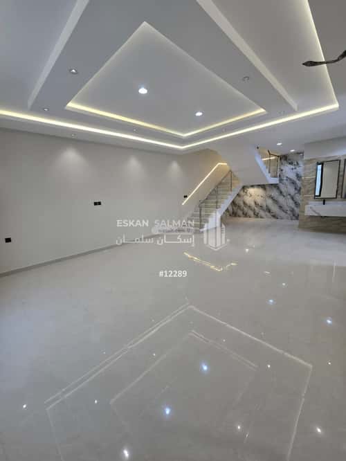 Villa 334 SQM Facing East on 20m Width Street The First Education District, Al Ahsa