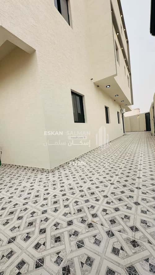 Apartment 127.85 SQM with 4 Bedrooms The First Education District, Al Ahsa