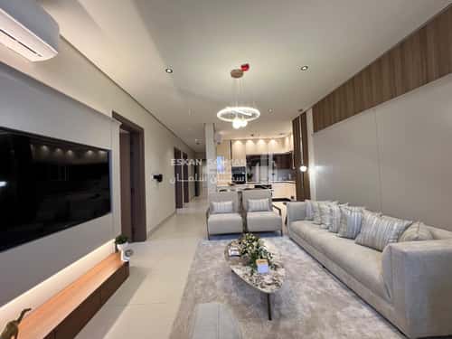 شقة 154.8 متر مربع ب 4 غرف الخزامى، الخبر