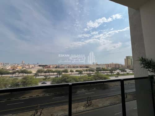 Apartment 154 SQM with 4 bedrooms الخزامى، الخبر