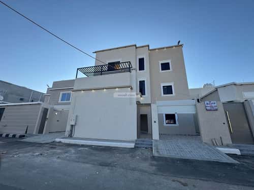 Villa 475 SQM with 3 Apartments Facing East Al Nahda, Ahad Rafidah