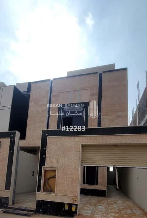 فيلا 540 متر مربع غربية على شارع 20م المرجان، شرق الرياض، الرياض