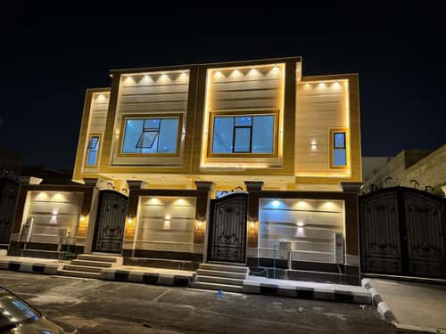 Villa 441 SQM facing East on 20m width street المحمدية 1، جازان