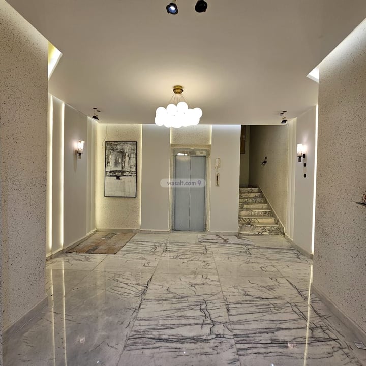 Apartment 136.72 SQM with 4 Bedrooms An Naim, North Jeddah, Jeddah