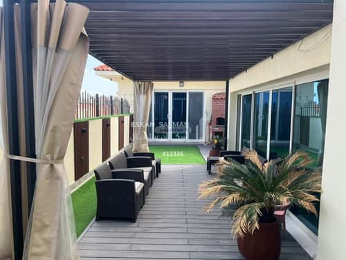 شقة 251.95 متر مربع ب 7 غرف الكورنيش، الخبر