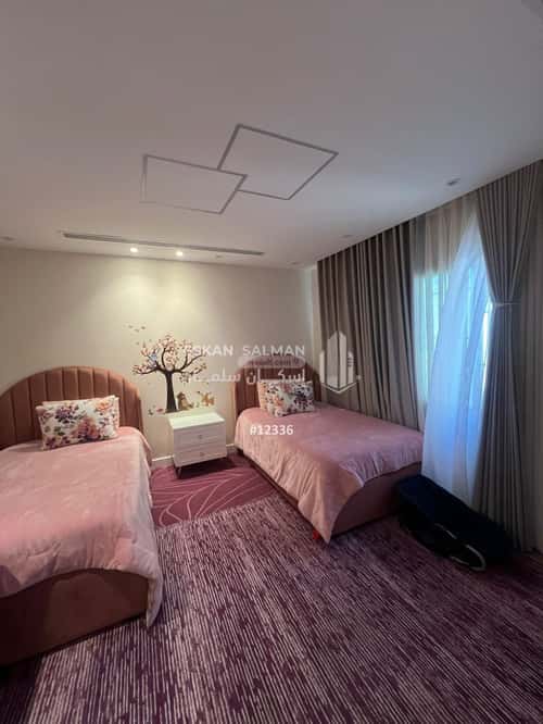 Apartment 251.95 SQM with 7 Bedrooms Al Kurnich, Khobar