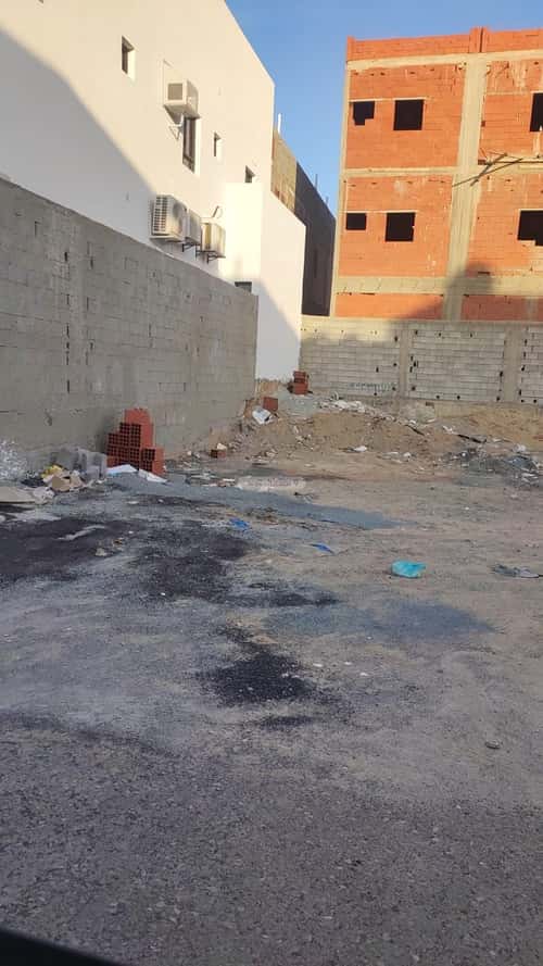 Land 400 SQM Facing West on 15m Width Street Al Fadeyllah, South Jeddah, Jeddah