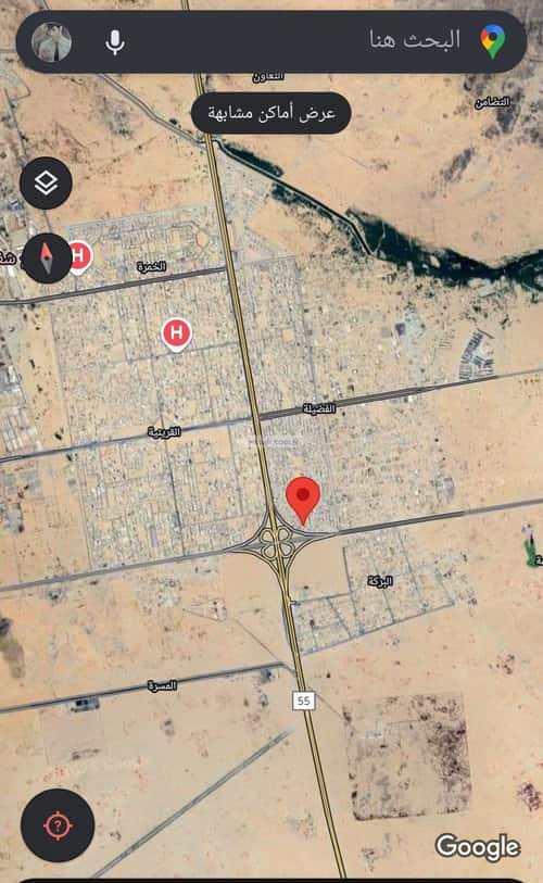 أرض 400 متر مربع غربية على شارع 15م الفضيلة، جنوب جدة، جدة