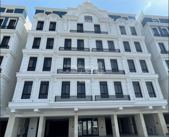 Apartment 119.74 SQM with 4 Bedrooms Al Manar, East Jeddah, Jeddah