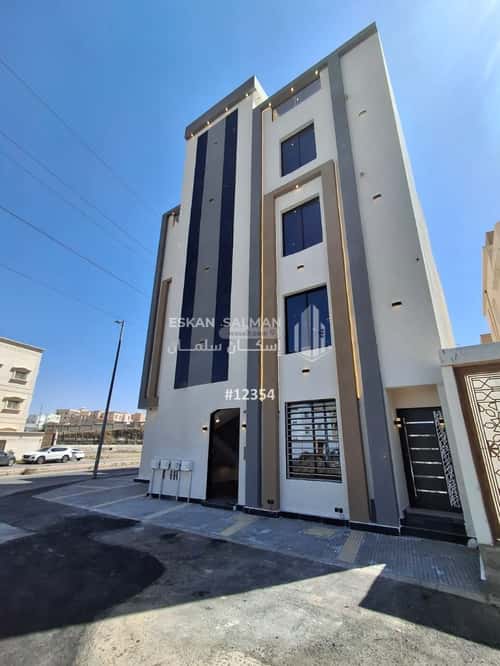 Floor 166.75 SQM with 5 Bedrooms Al Safa, Abha