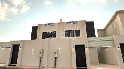 فيلا 303.73 متر مربع شرقية على شارع 15م السليمانية، الطائف