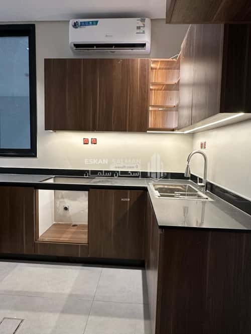 شقة 184.08 متر مربع ب 6 غرف الواحة، الدمام