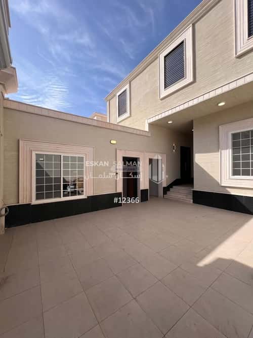 Floor 387.5 SQM with 6 Bedrooms Al Salam, Madinah
