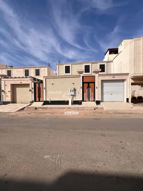 Floor 387.5 SQM with 6 Bedrooms Al Salam, Madinah