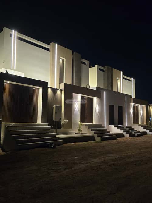 Villa 312 SQM Facing South on 15m Width Street Al Bashaer, East Jeddah, Jeddah