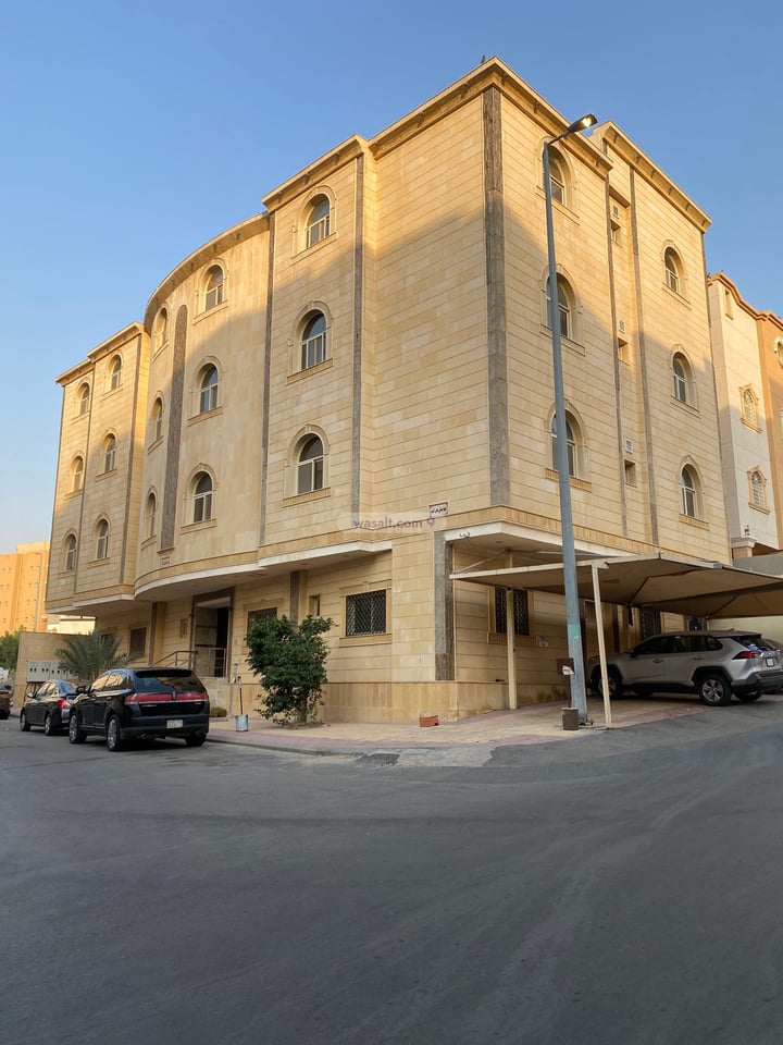 Building 430.96 SQM Facing South Batha Quraysh, Makkah