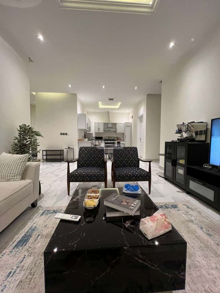 Apartment 152.14 SQM with 3 Bedrooms Al Qairawan, North Riyadh, Riyadh