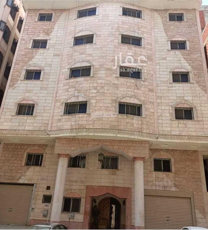 Building 399.8 SQM Facing South Al Jamiah, Makkah