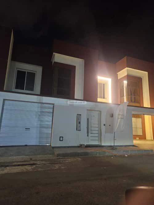 Villa 362.07 SQM Facing North on 14m Width Street Tiyyah, Madinah