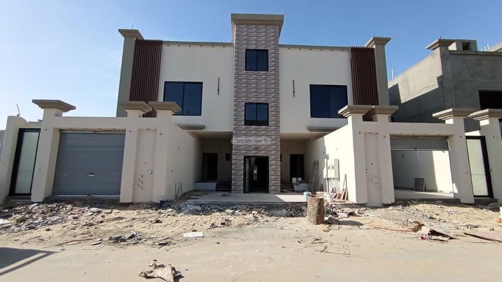 Apartment 206.32 SQM with 5 Bedrooms An Nada, Dammam