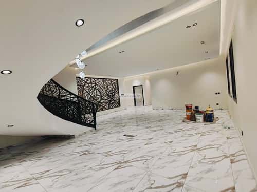 Villa 540 SQM Facing East on 20m Width Street Al-Qafilah, Khamis Mushait